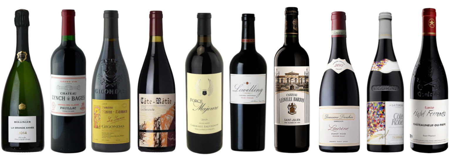 Top Wines Of Jebdunnuck