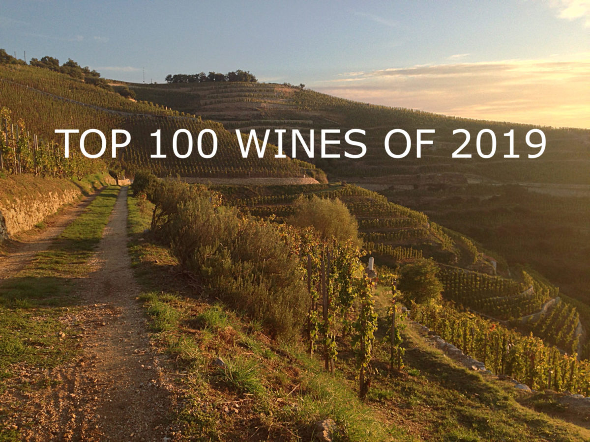 Top 100 Red Wines Of 2019