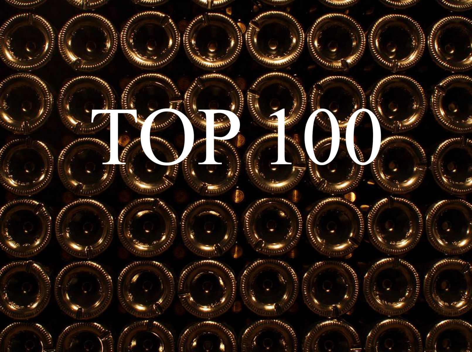 Top 100 Wines of 2021