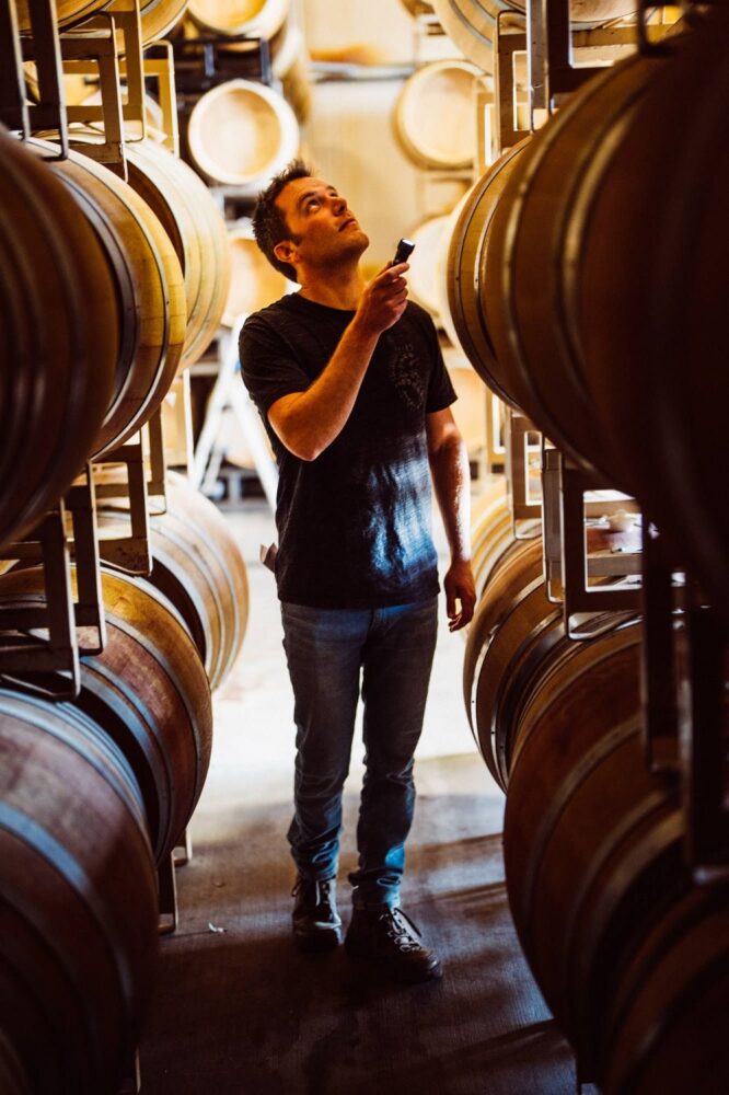 A French Winemaker Explains Why He Refuses to Use Barrels