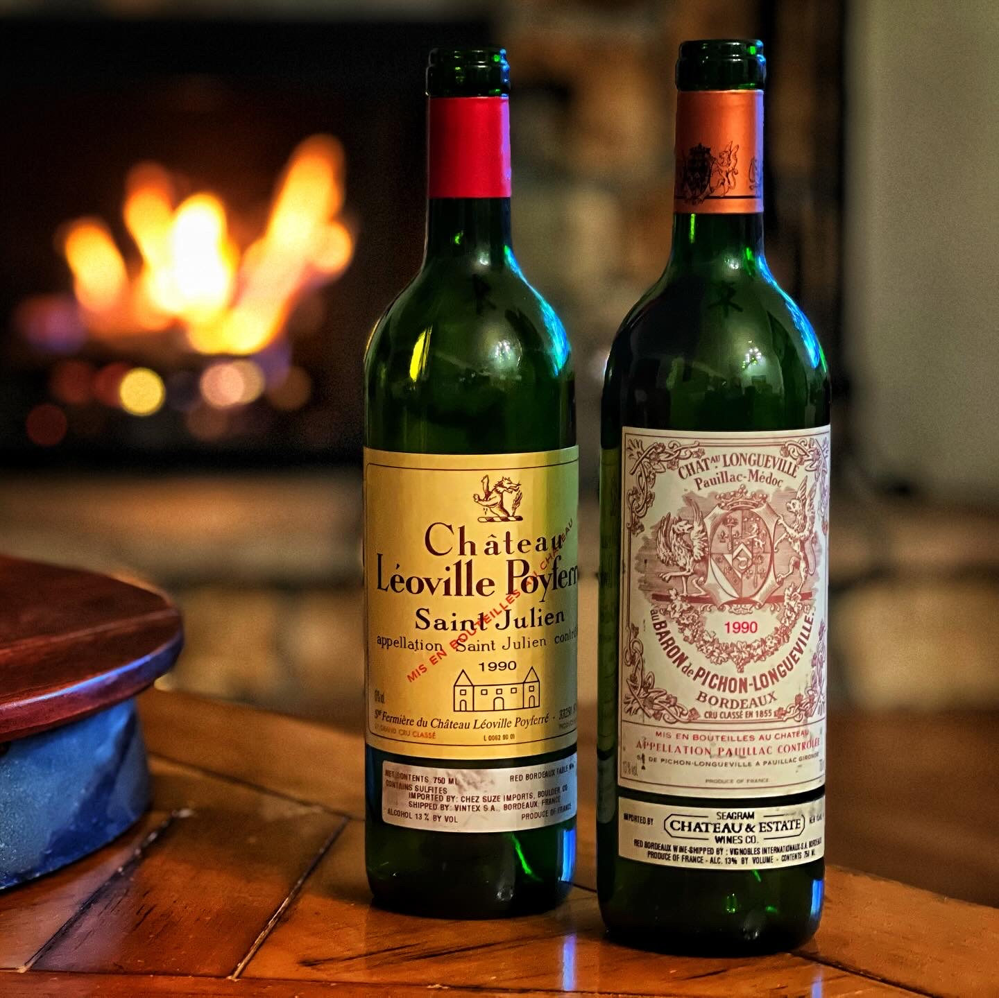 Chateau Leoville Poyferre 1978年 シャトー・レオヴィル・ラス