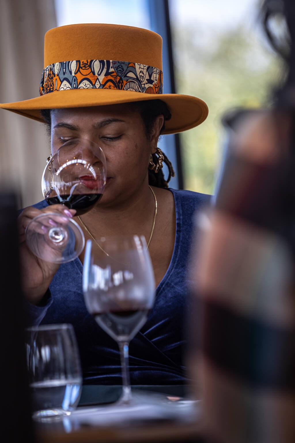 R.H. Drexel Getting Lost and Found Inside Premiere Napa Valley