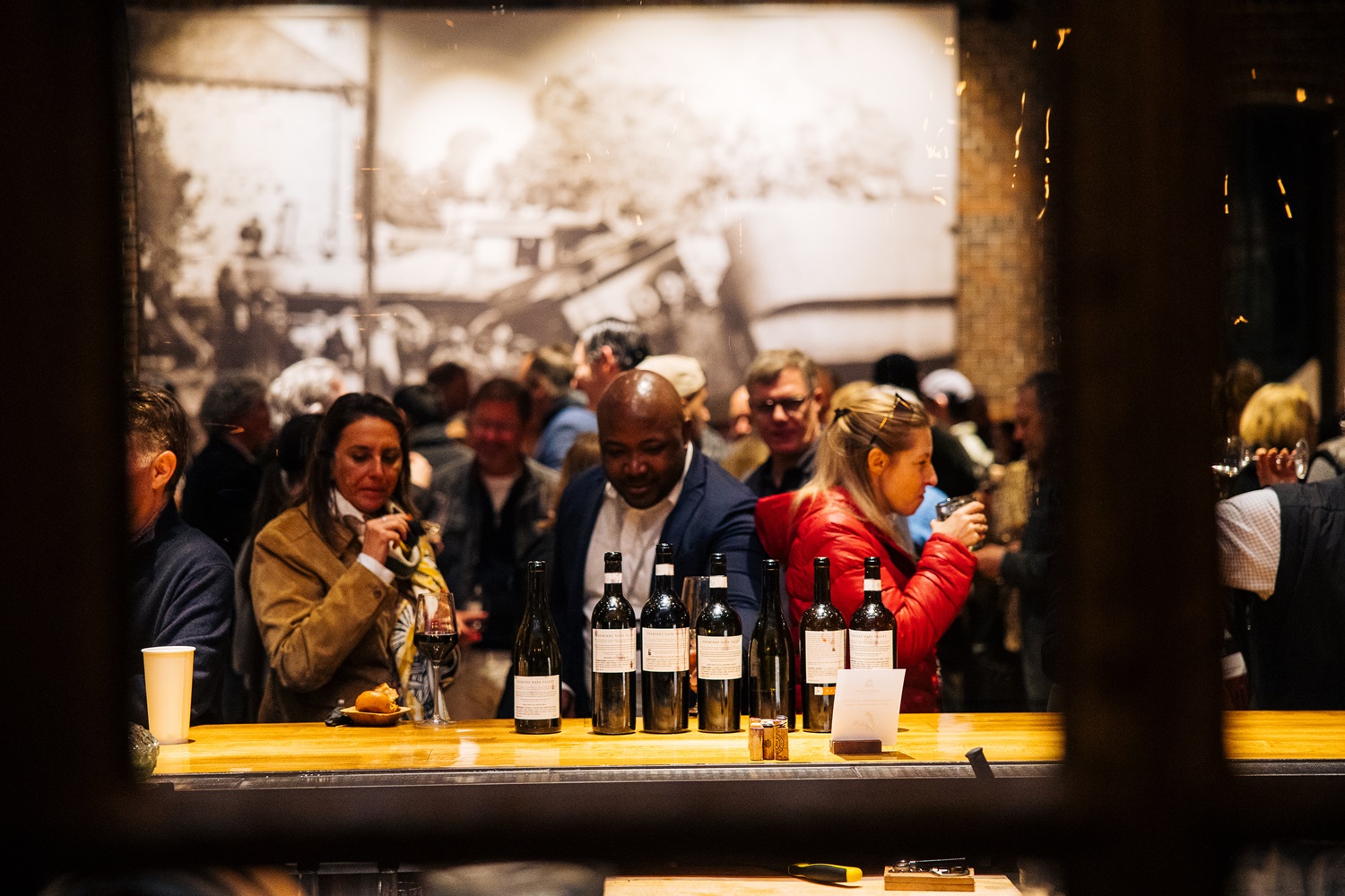 R.H. Drexel Getting Lost and Found Inside Premiere Napa Valley