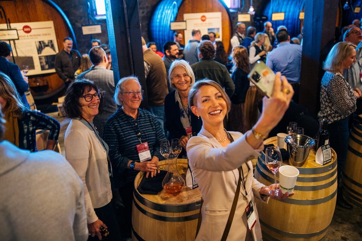 R.H. Drexel Getting Lost and Found Inside Premiere Napa Valley